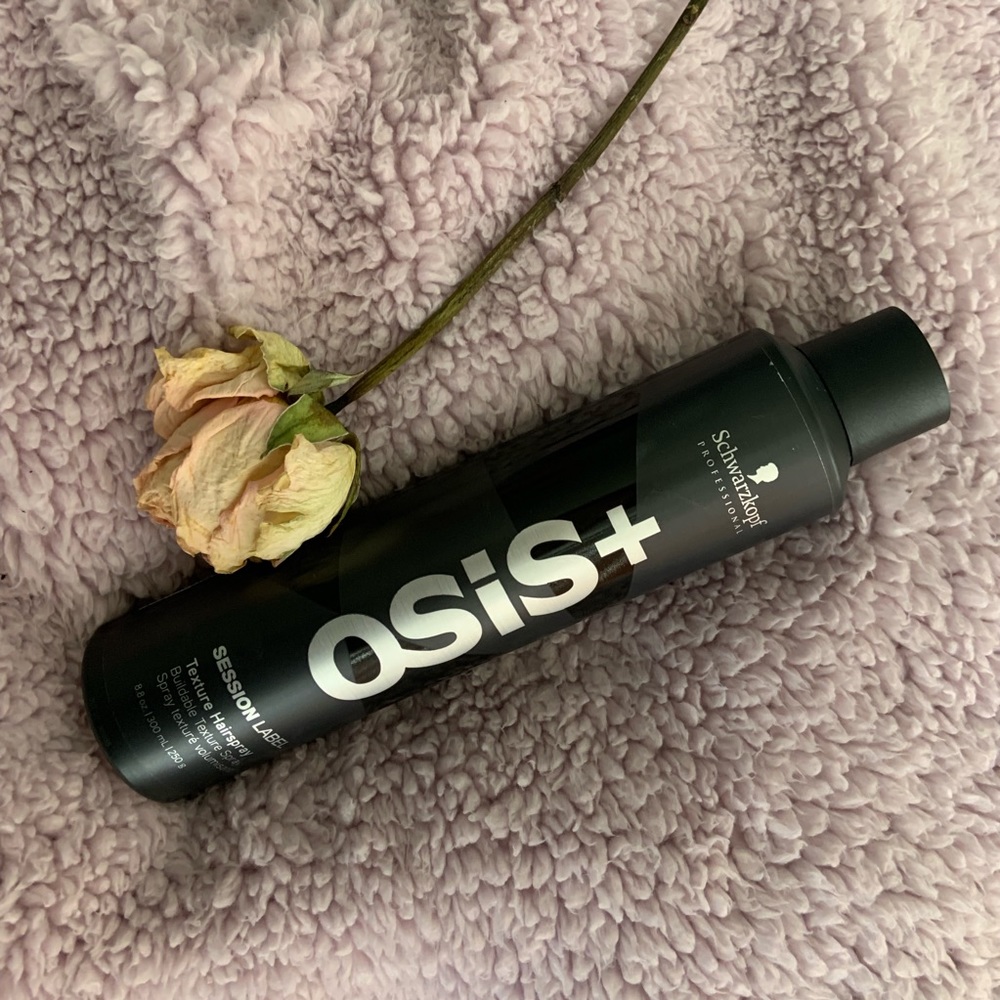 OSiS+ texture hairspray